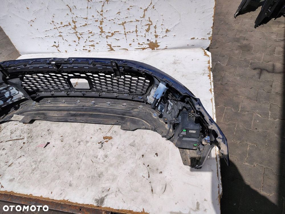 ZDERZAK PRZÓD PDC SPRYSKI POD RADAR VOLKSWAGEN GOLF 7 VII GTD LH5X - 14