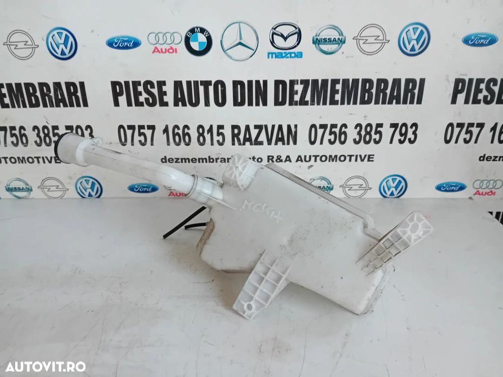 Bidonas Vas Lichid Parbriz Stropgel Opel Mokka An 2012-2016 Complet Cu Pompita - 1