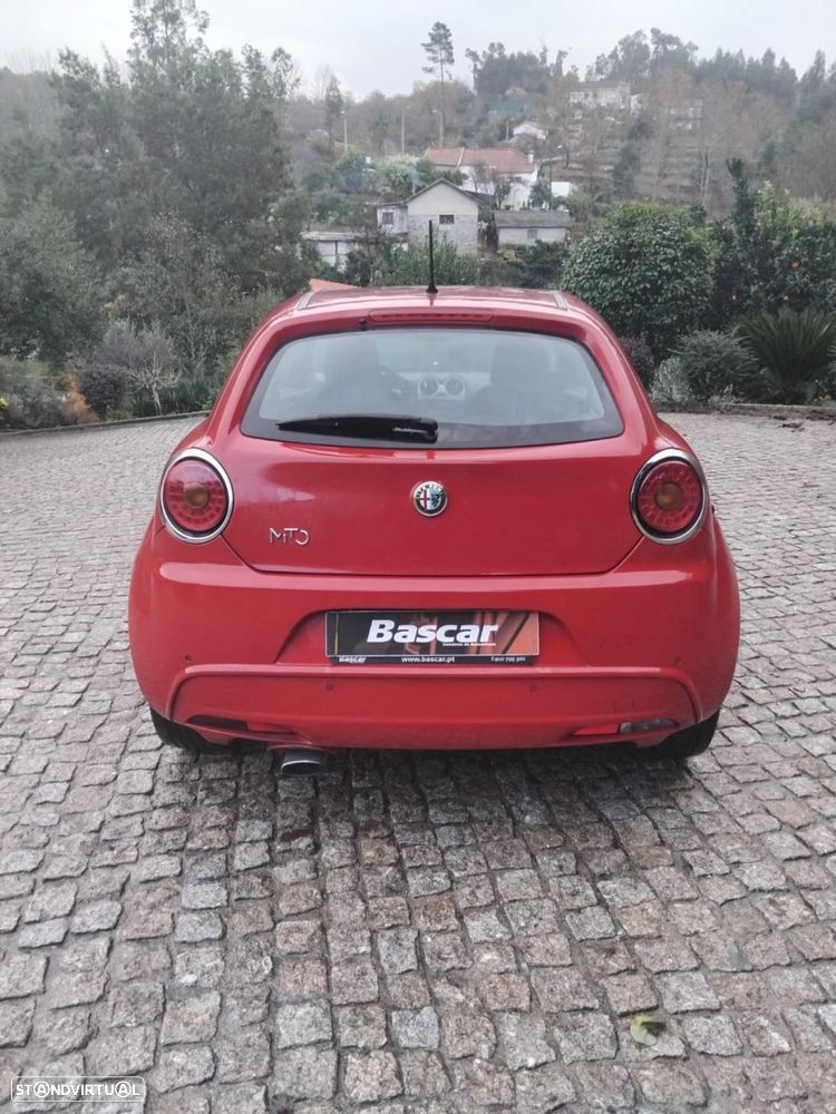 Alfa Romeo MiTo 1.3 JTD Progression - 5