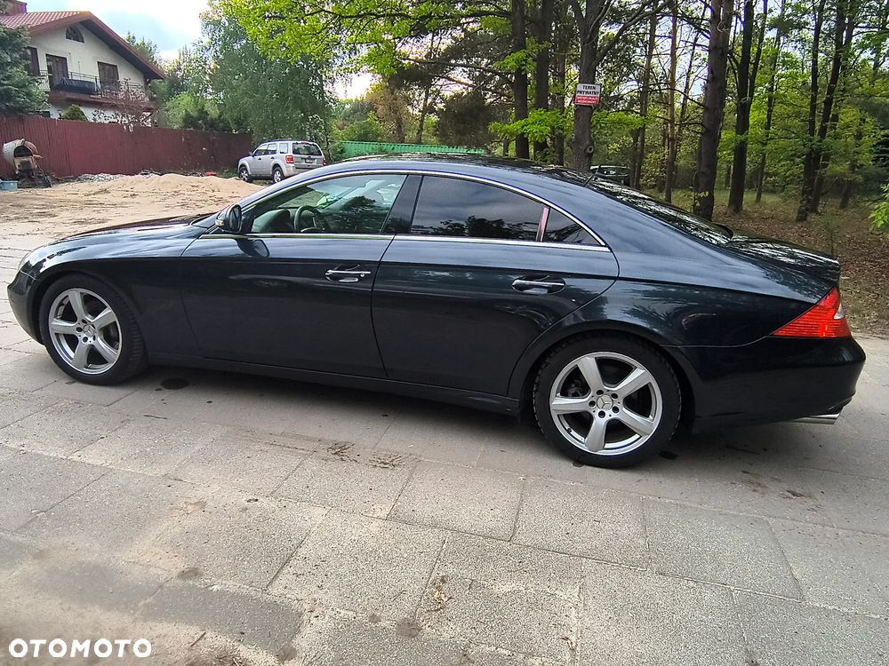 Mercedes-Benz CLS 350 7G-TRONIC - 12