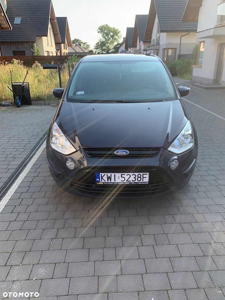 Ford S-Max 2.0 TDCi Titanium - 6