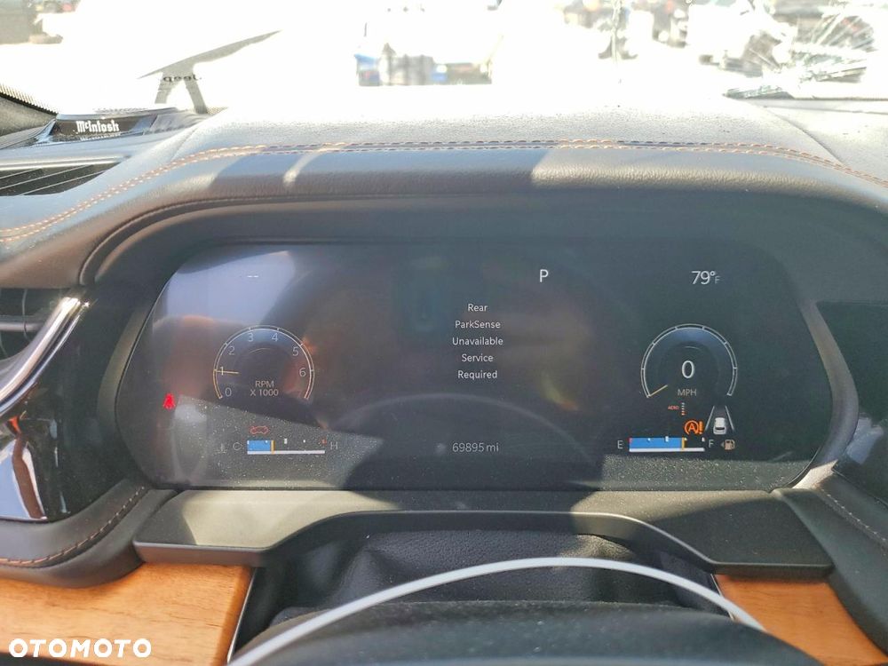Jeep Grand Cherokee 3.6 V6 Summit - 10