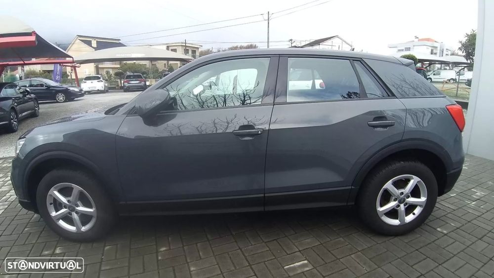 Audi Q2 1.6 TDI Design - 18