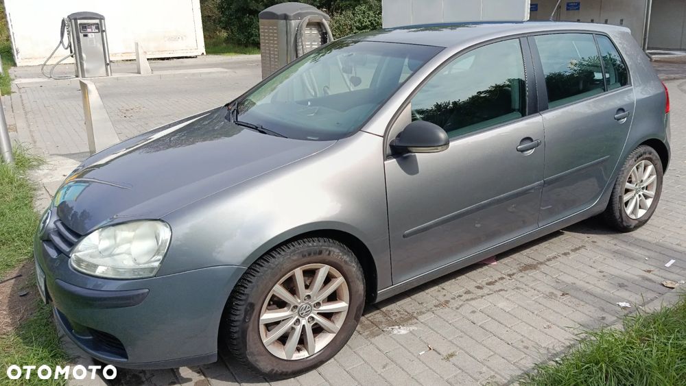 Volkswagen Golf 1.6 Comfortline - 2