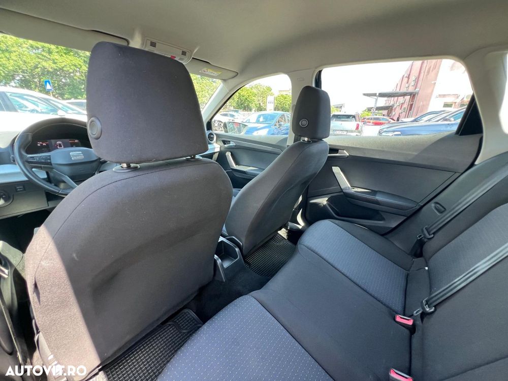 Seat Arona 1.0 TSI Reference - 13