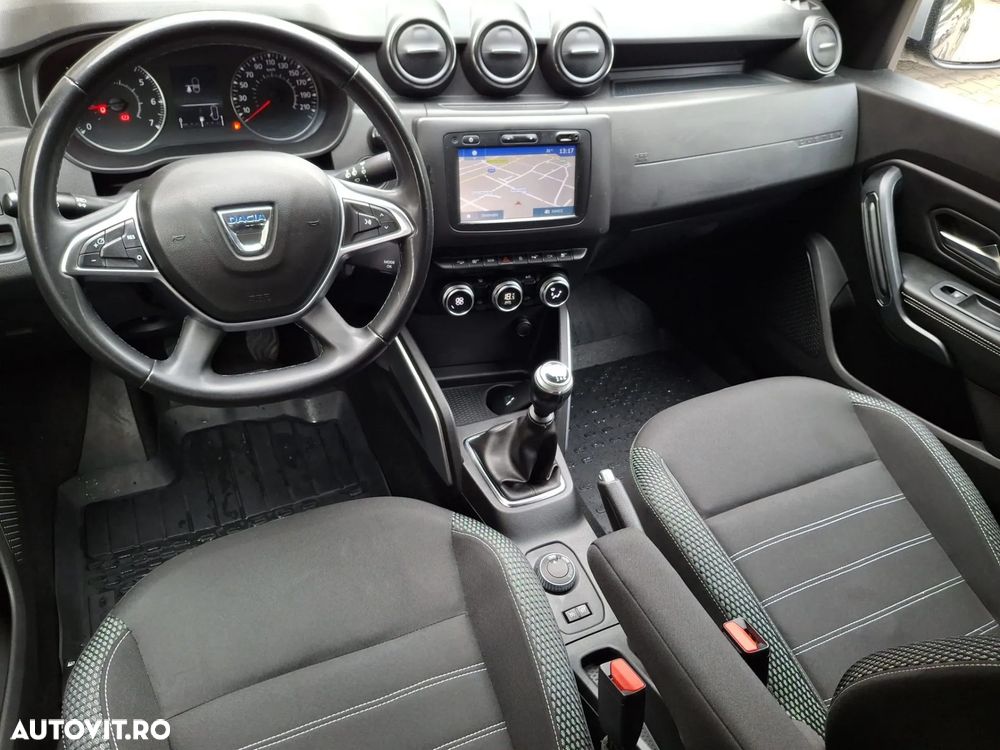Dacia Duster 1.5 dCi 4x4 Prestige - 10