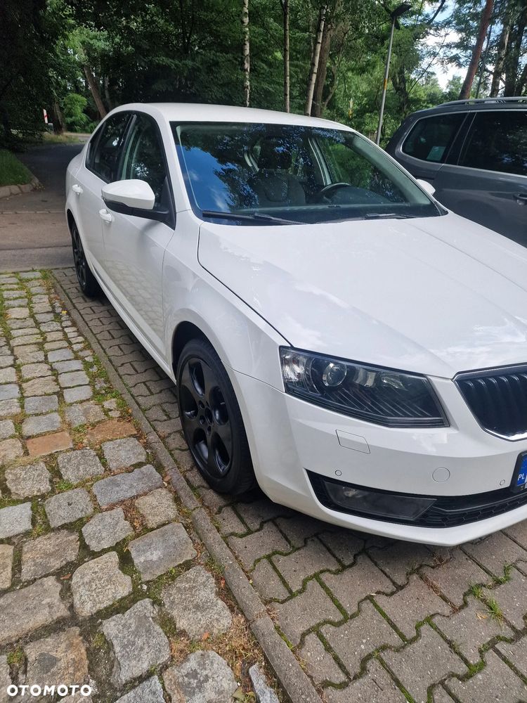Skoda Octavia 1.4 TSI Ambition - 3