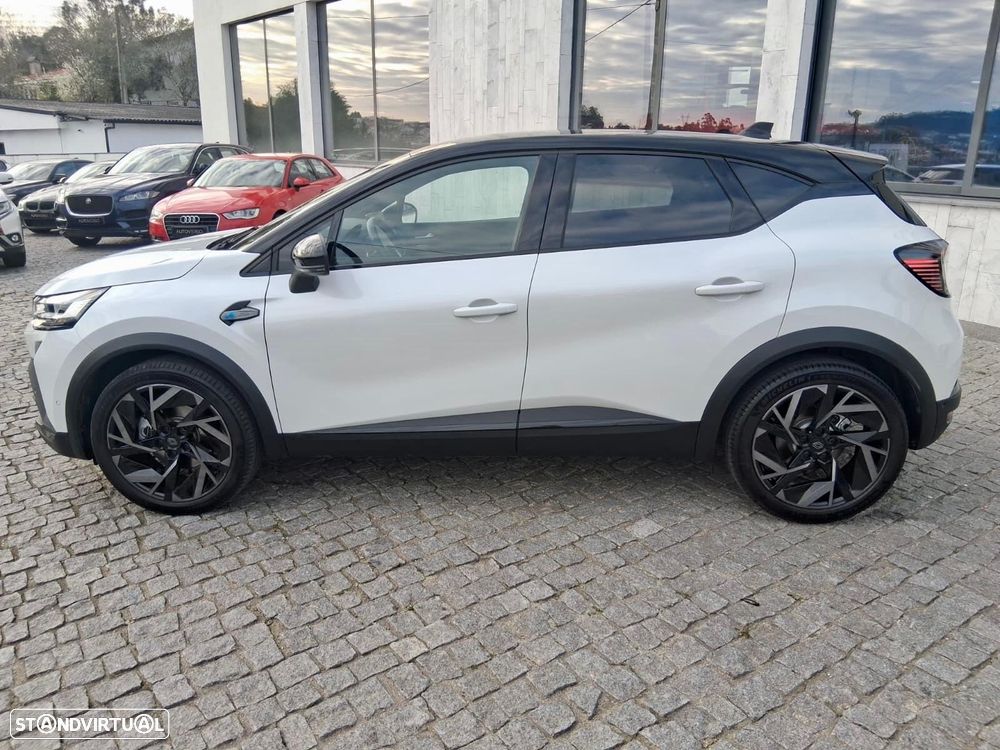 Renault Captur 1.6 E-Tech Full Hybrid Esprit Alpine - 8