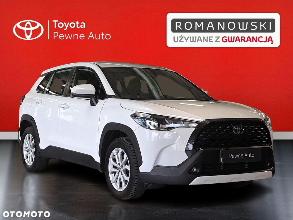 Toyota Corolla Cross 2.0 Hybrid Comfort - 3