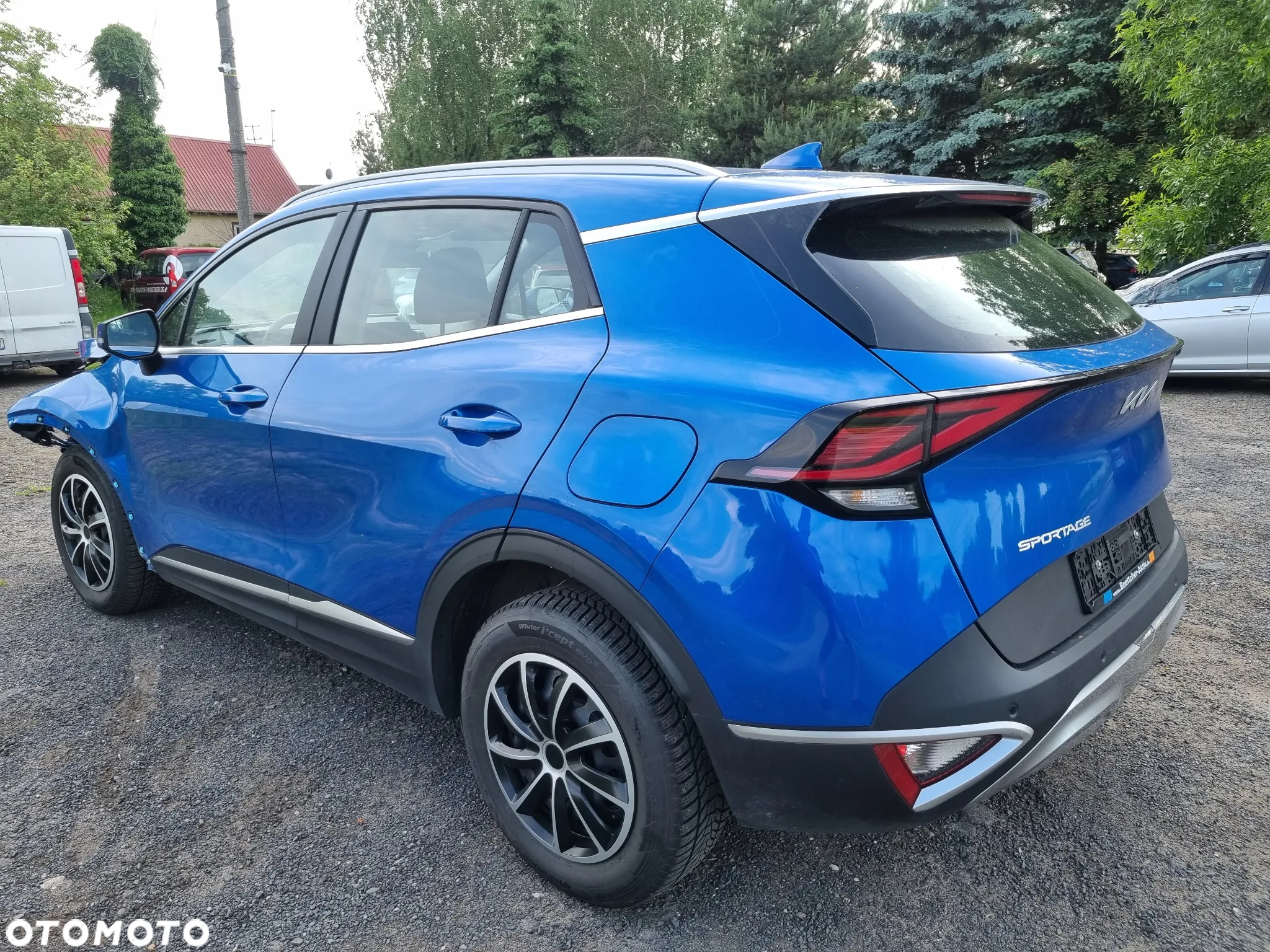 Kia Sportage 1.6 T-GDI Business Line 2WD - 22