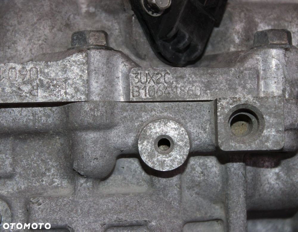 SKRZYNIA BIEGÓW AUTOMATYCZNA 4X4 NISSAN ROGUE 2010R 3UX2C CVT - 3