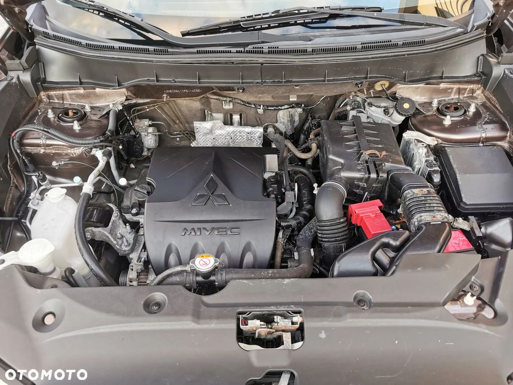 Mitsubishi ASX 1.6 Cool Edition - 7