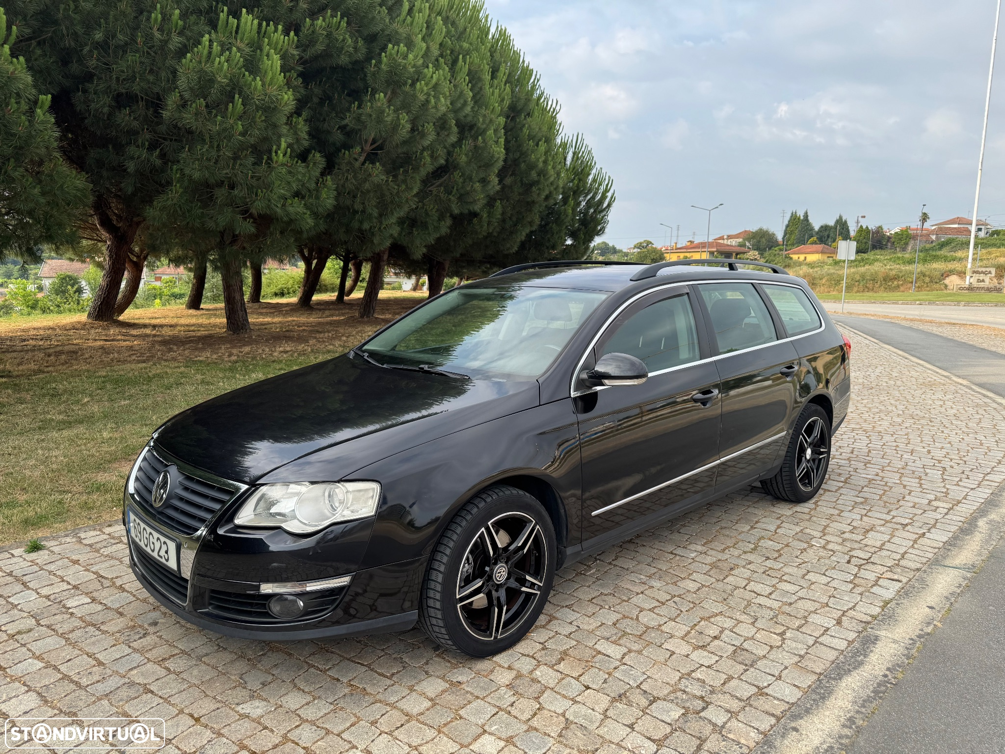 VW Passat Variant 2.0 TDi Confortline - 20
