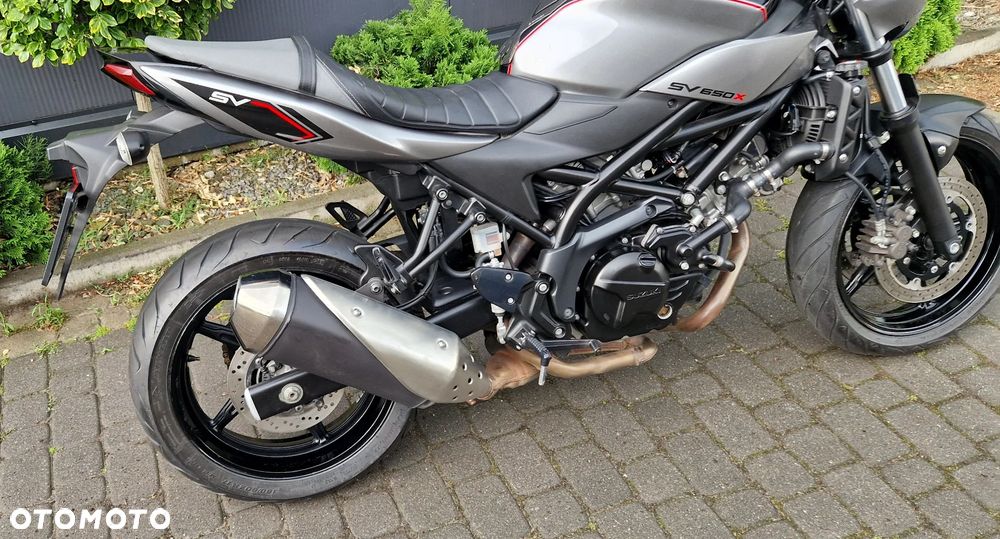 Suzuki SV - 14