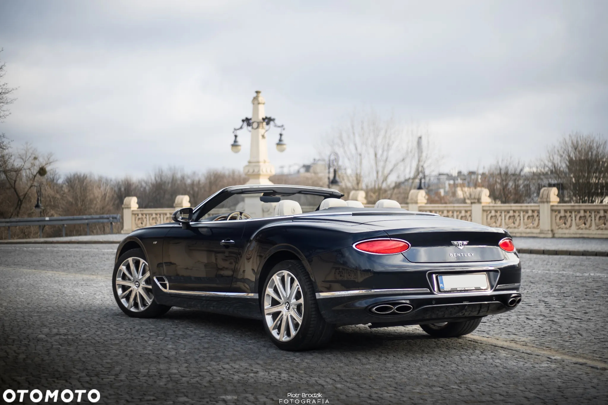 Bentley Continental GT V8 S - 9