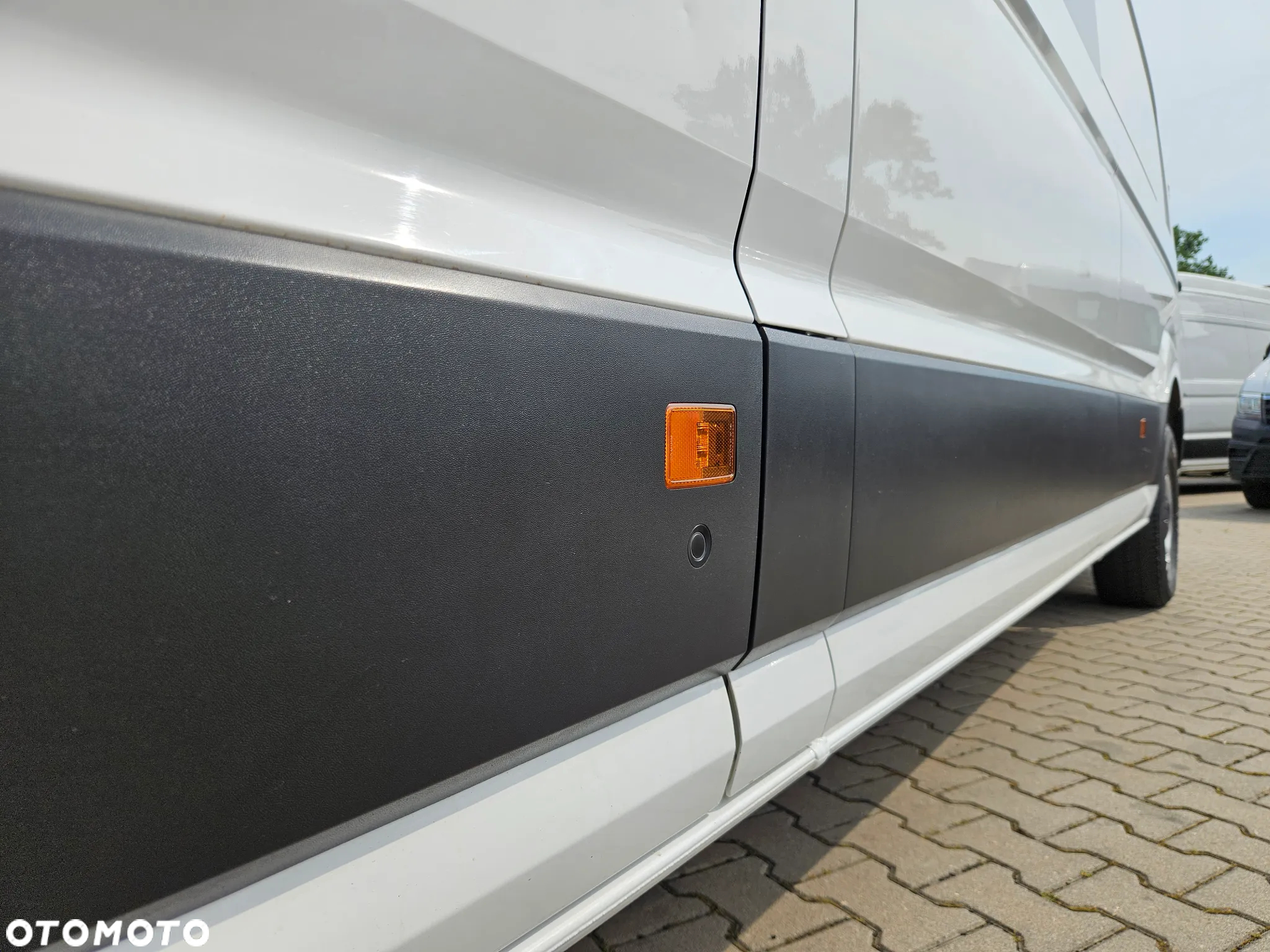 Volkswagen Crafter L3H2 *89900zł NETTO* Brygadówka 6 osób 2,0TDi/140KM - 15