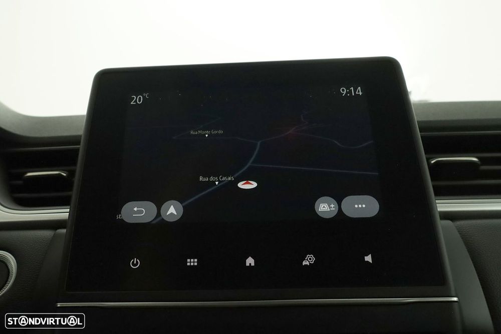 Renault Captur 1.0 TCe Techno Bi-Fuel - 11