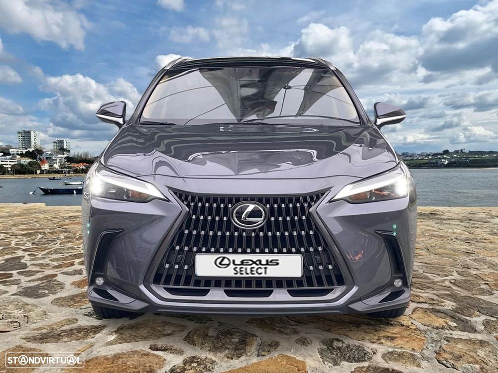 Lexus NX 450h+ - 2