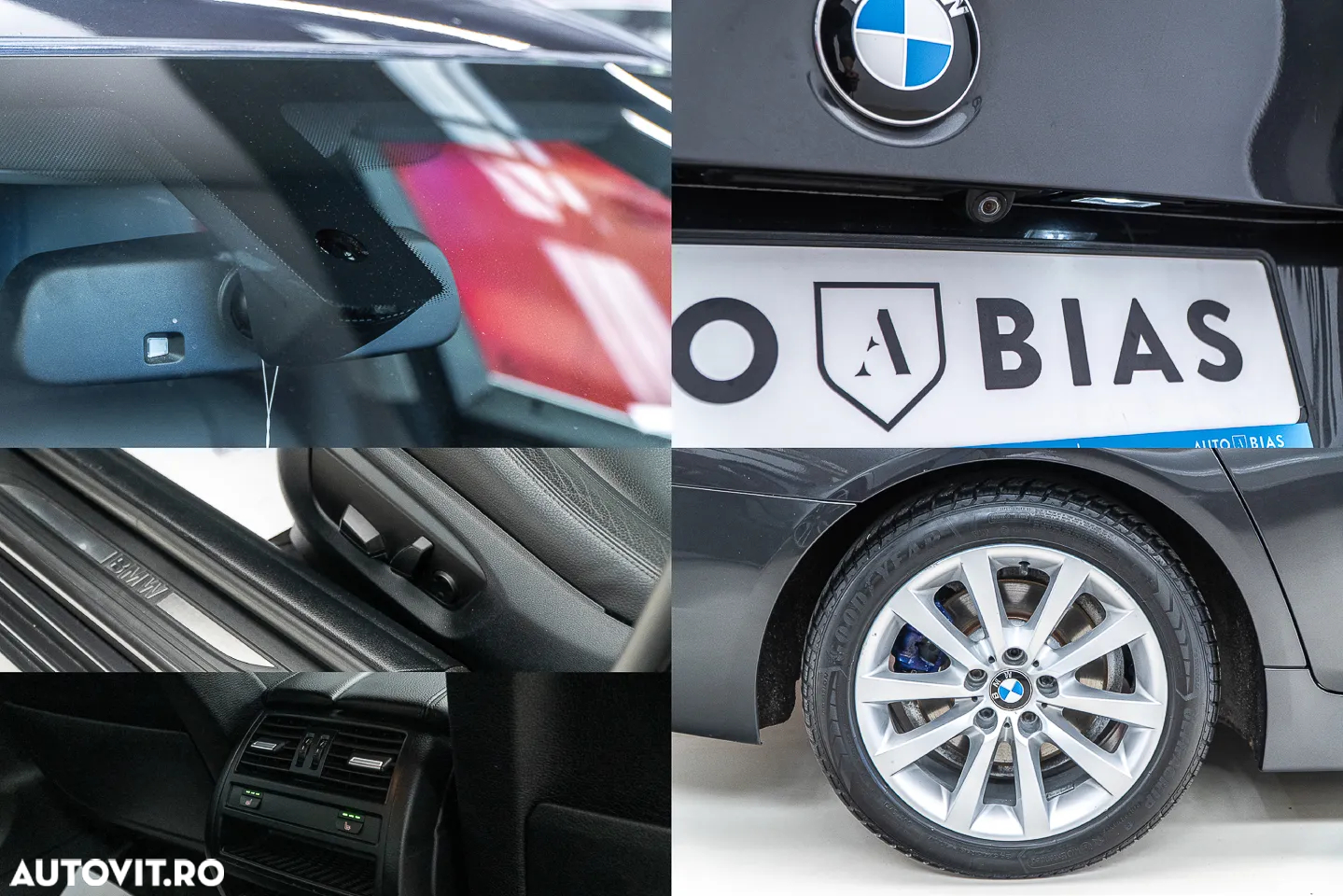 BMW Seria 5 525d xDrive Aut. Luxury Line - 19