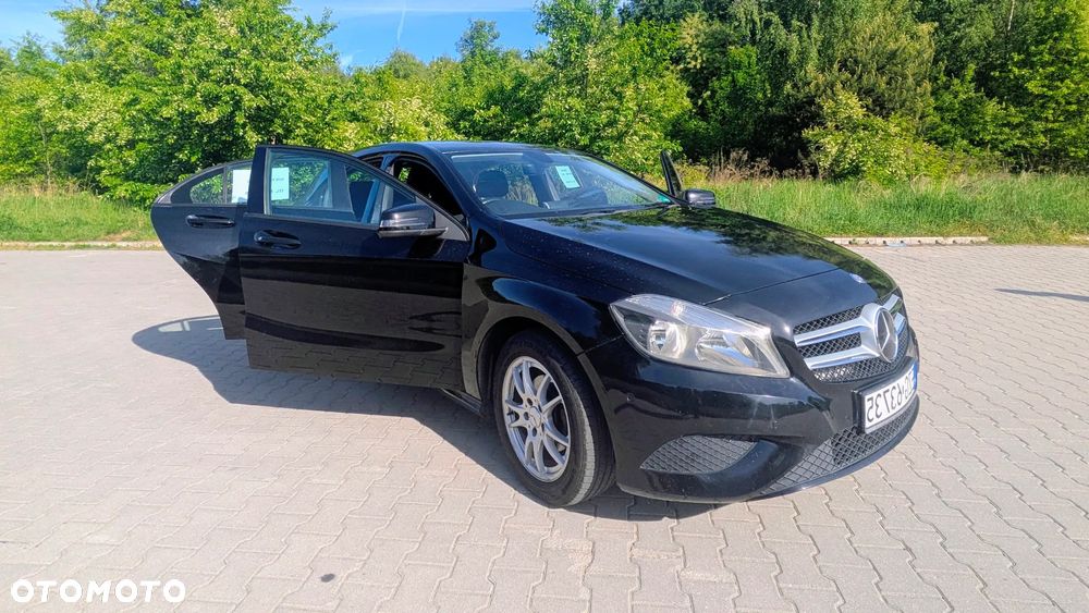 Mercedes-Benz Klasa A 160 d - 5