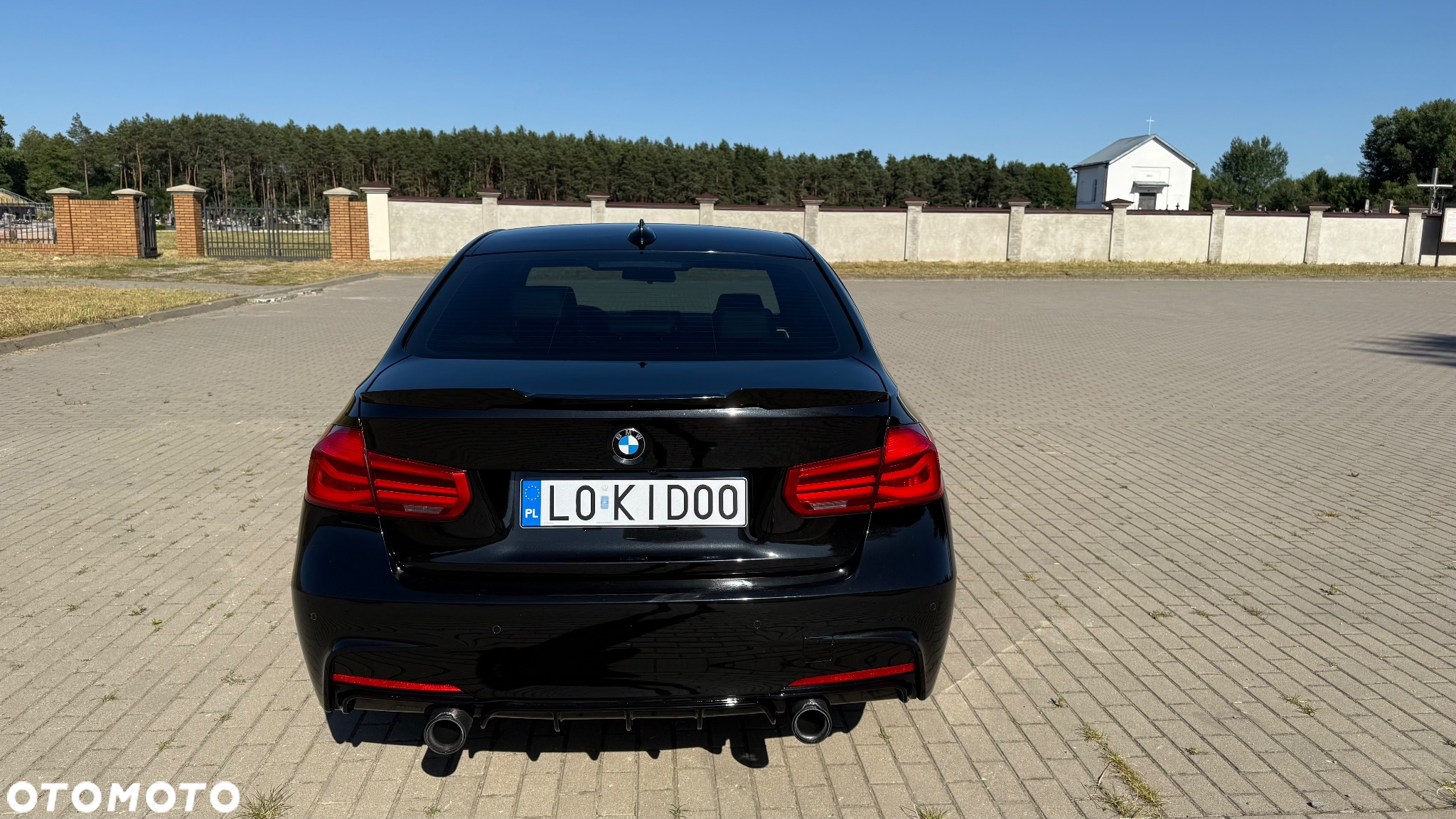 BMW Seria 3 340i M Sport - 15