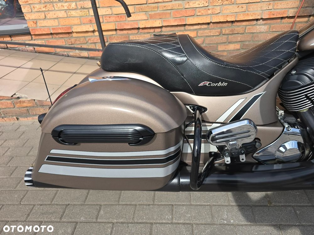 Indian Chieftain - 17
