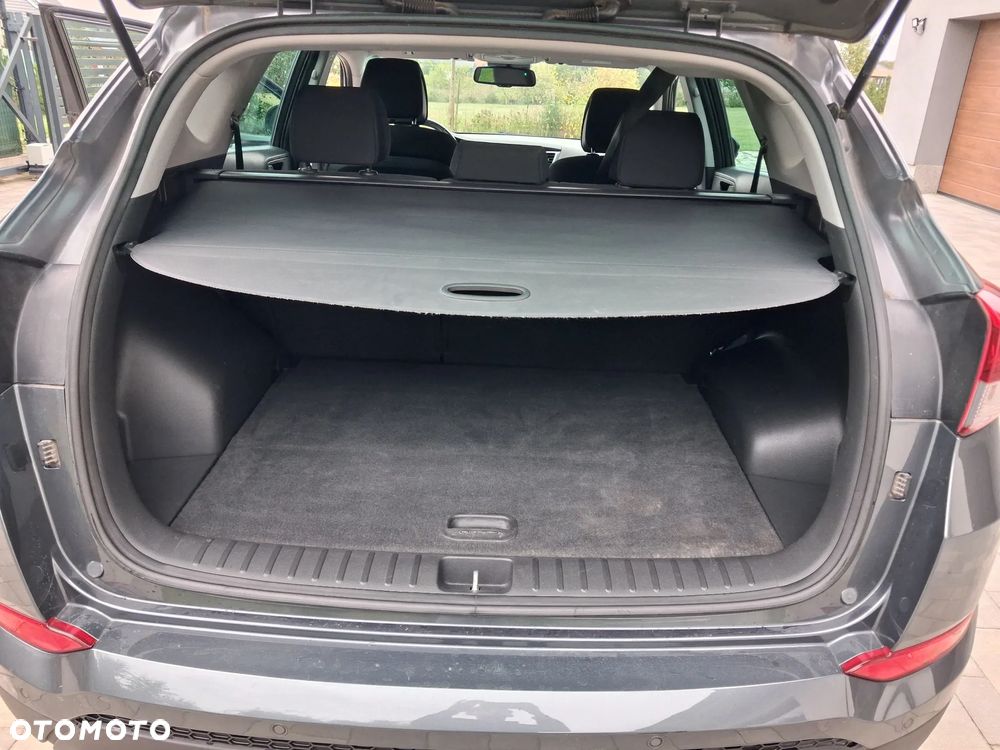 Hyundai Tucson - 22
