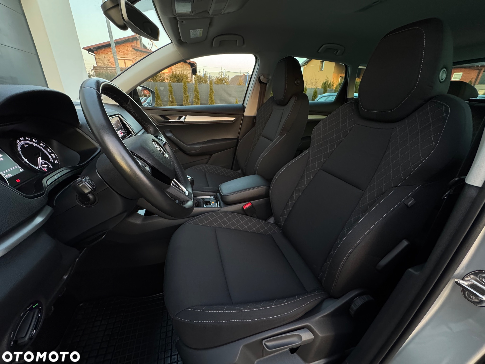 Skoda Karoq 1.5 TSI Sportline - 14