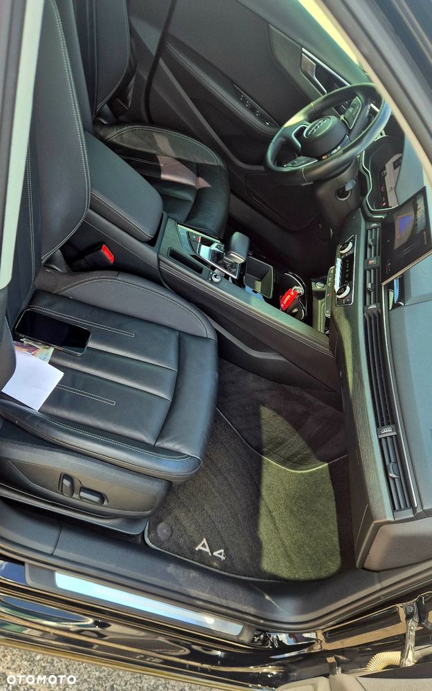 Audi A4 Limousine 40 TFSI mHEV Advanced S tronic - 9