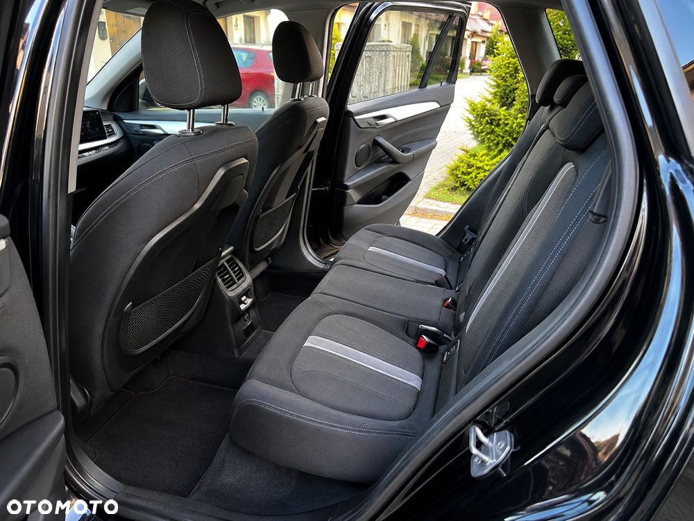 BMW X1 xDrive20d - 20