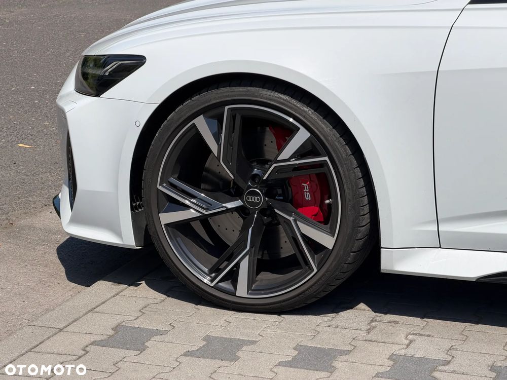 Audi RS6 - 13