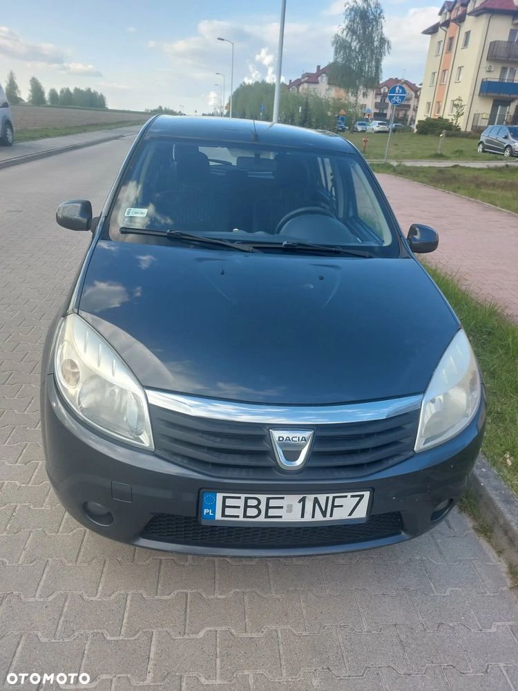 Dacia Sandero 1.2 16V Ambiance - 4