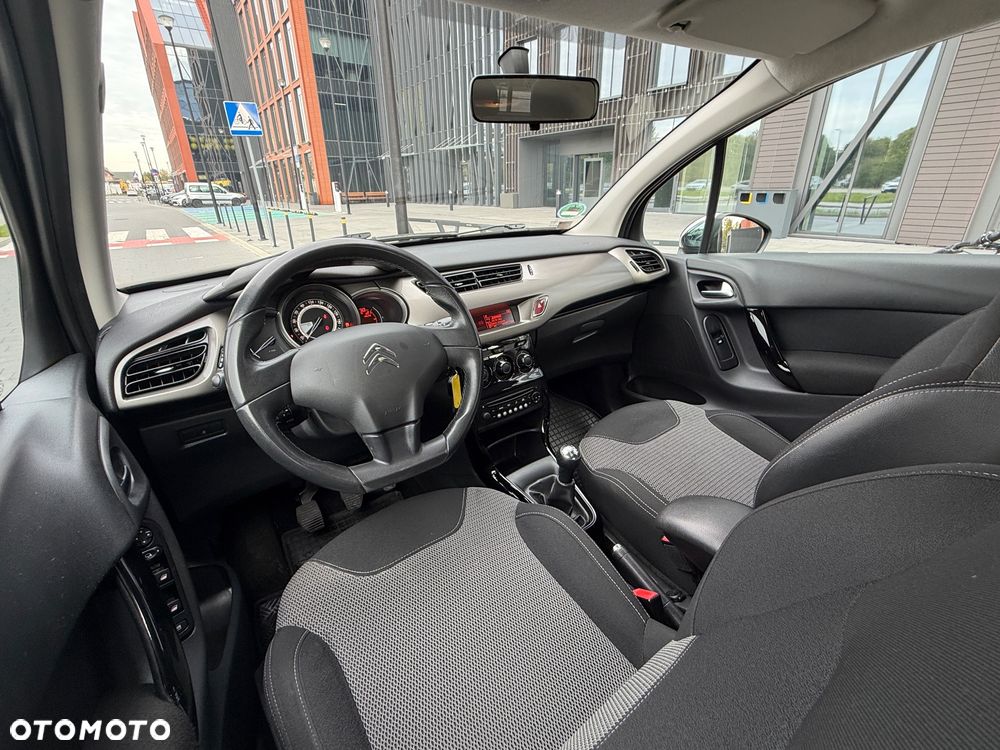 Citroen C3 2014 photo 3