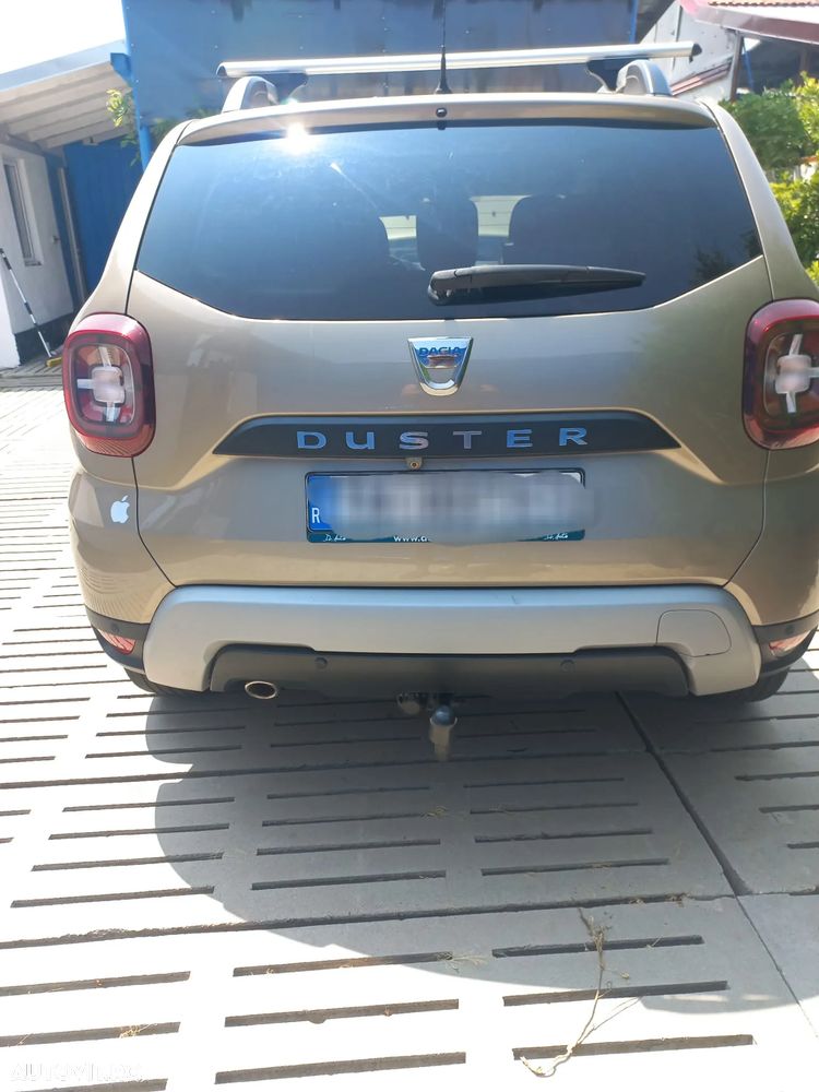 Dacia Duster 1.5 dCi EDC Prestige jante 17" - 2