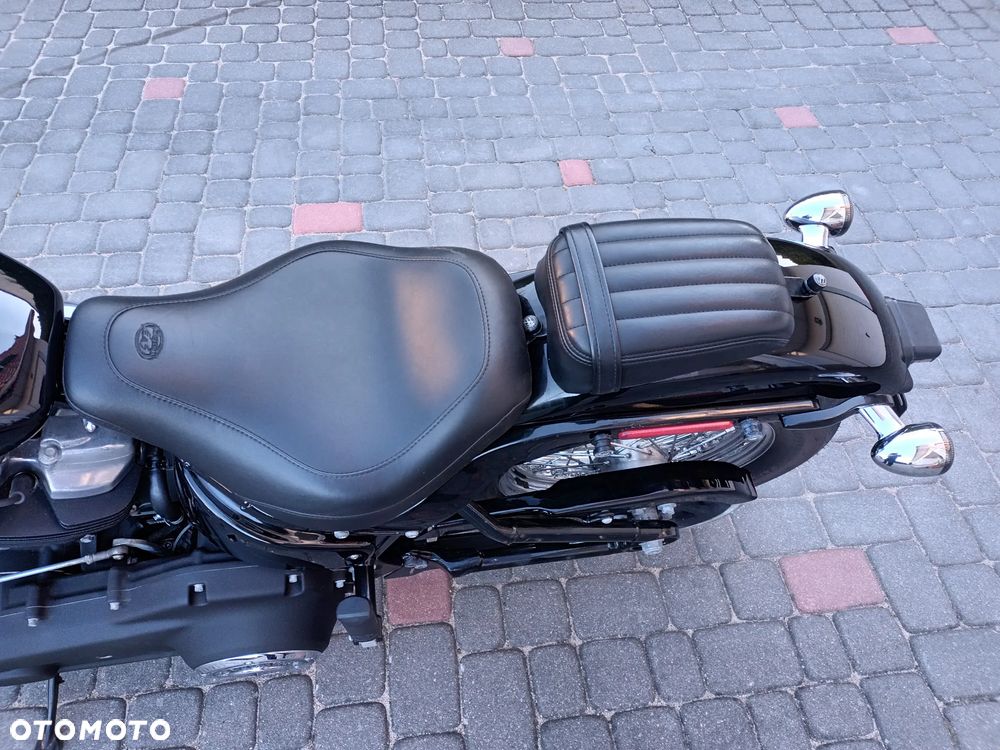 Harley-Davidson Softail Standard - 9