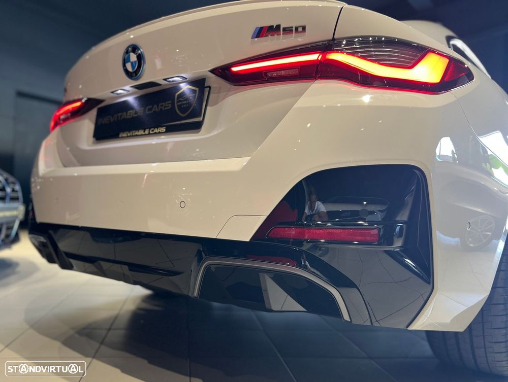 BMW i4 M50 Pack Desportivo M Pro - 17