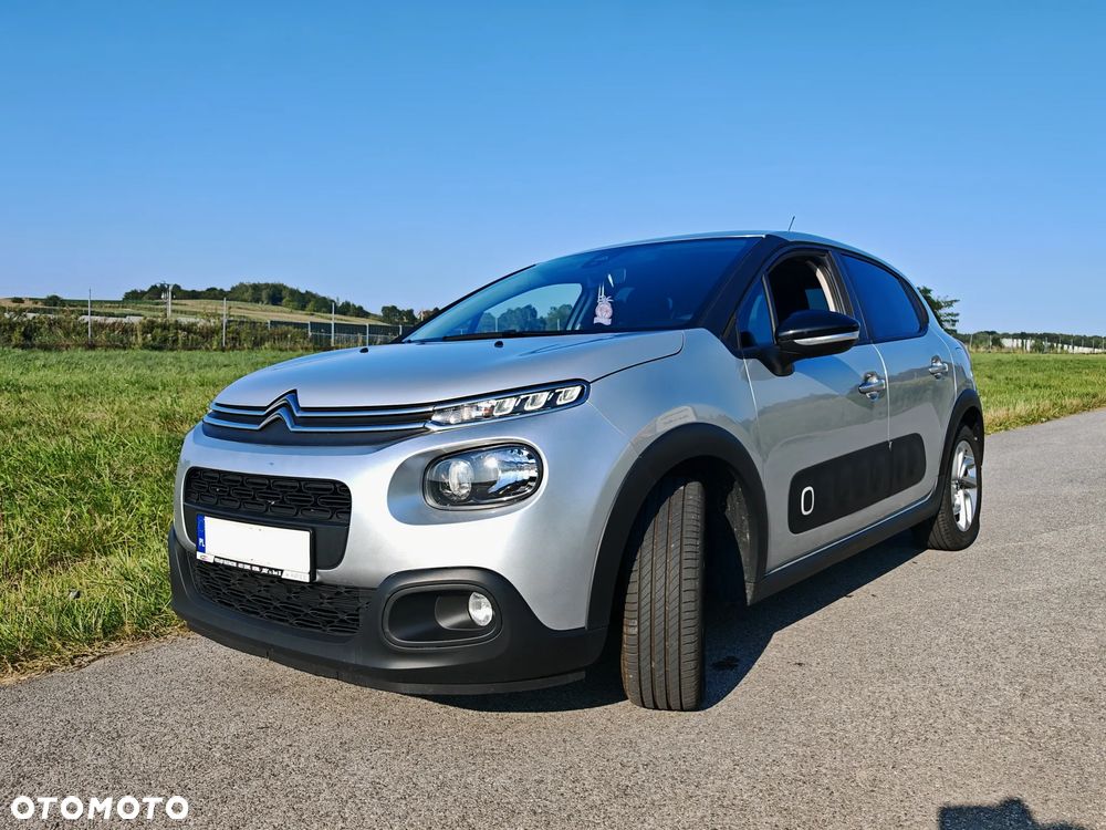 Citroën C3 Pure Tech 82 FEEL - 1