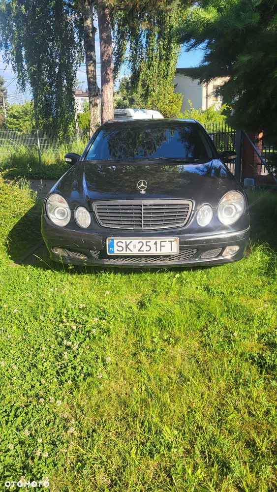 Mercedes-Benz Klasa E - 1