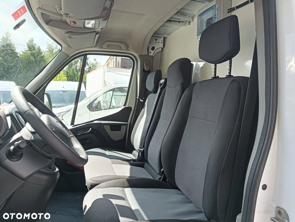 Renault MASTER KONTENER MROŹNIA CHŁODNIA NR 884 - 12