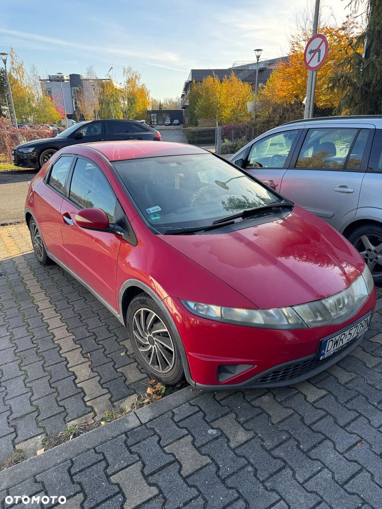Honda Civic 1.4 Comfort - 3