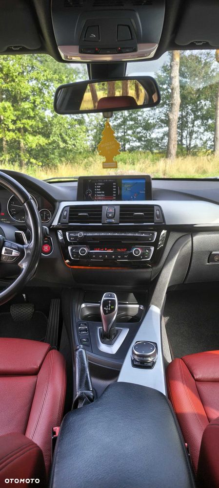 BMW Seria 3 335d xDrive Edition M Sport Shadow - 28