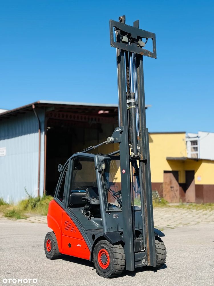 Linde H30T-01 - 4