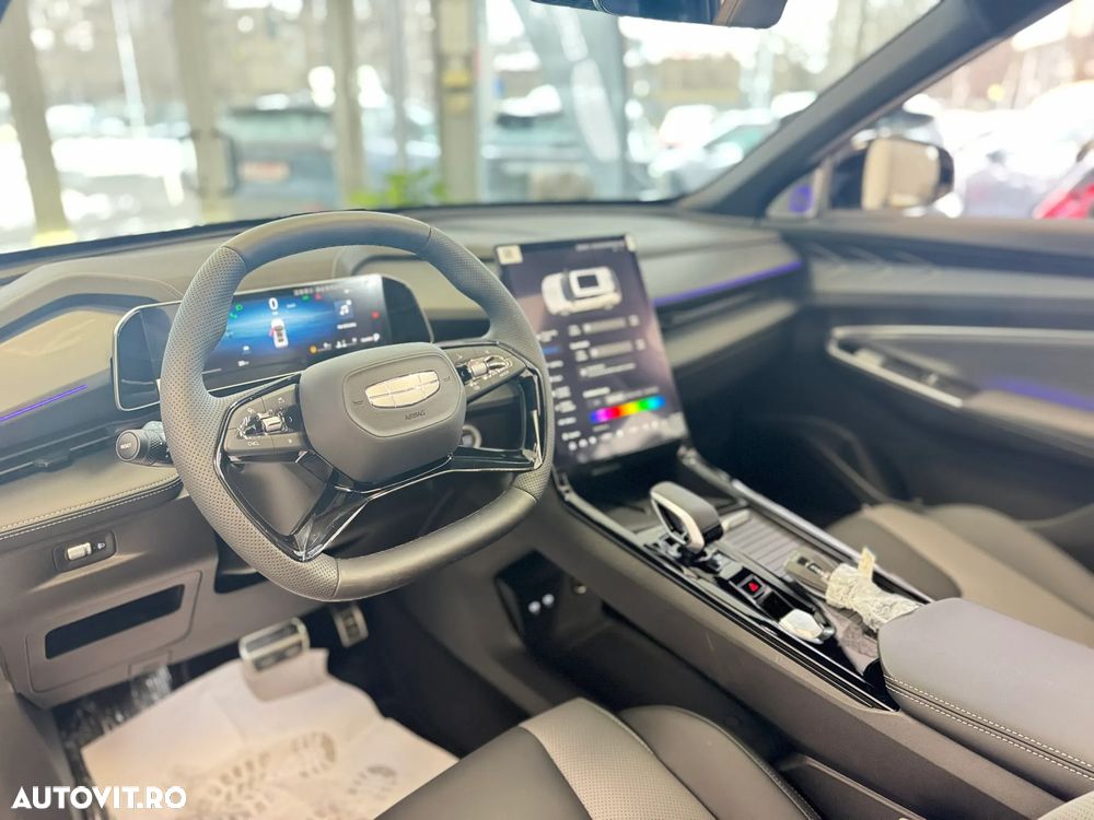 Geely Cityray 1.5 T-GDI 7DCT GF+ Sport - 5