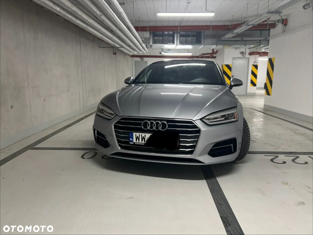 Audi A5 Sportback - 3