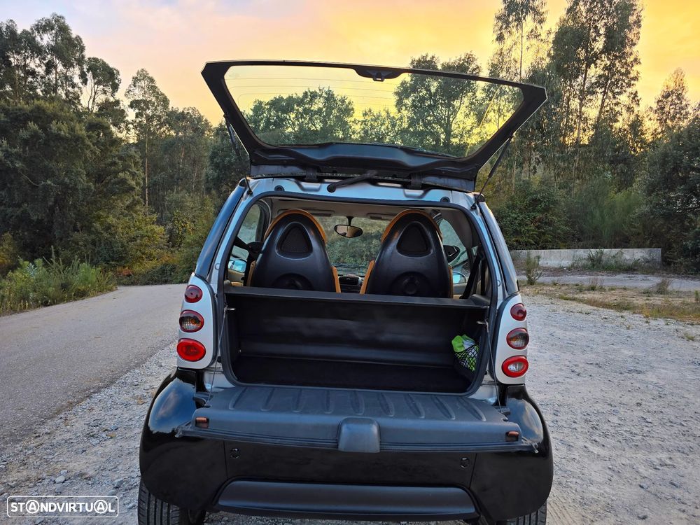 Smart ForTwo Coupé - 12
