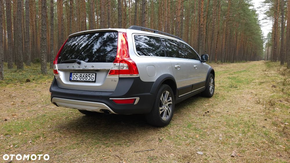 Volvo XC 70 - 5