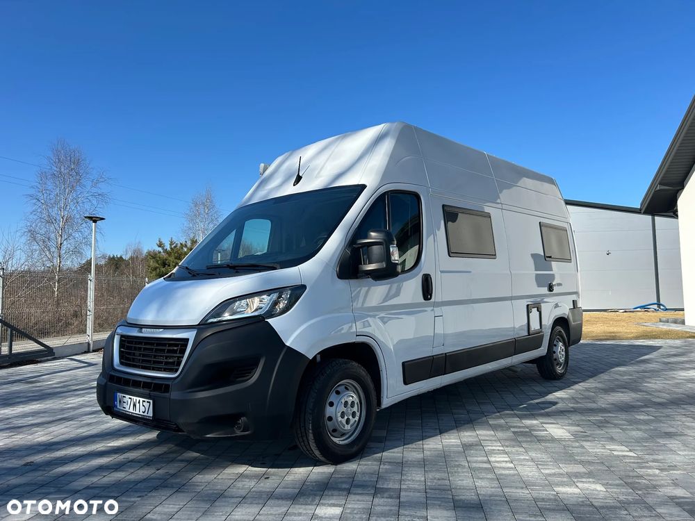 Peugeot Boxer - 8