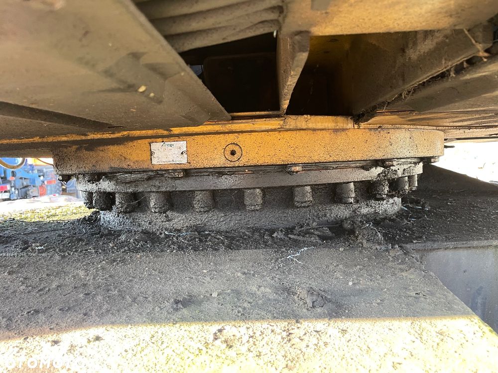 Caterpillar M312 - 8