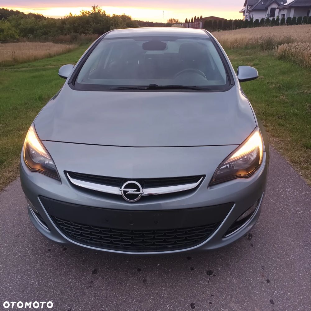 Opel Astra 1.4 EcoFLEX Selection - 5