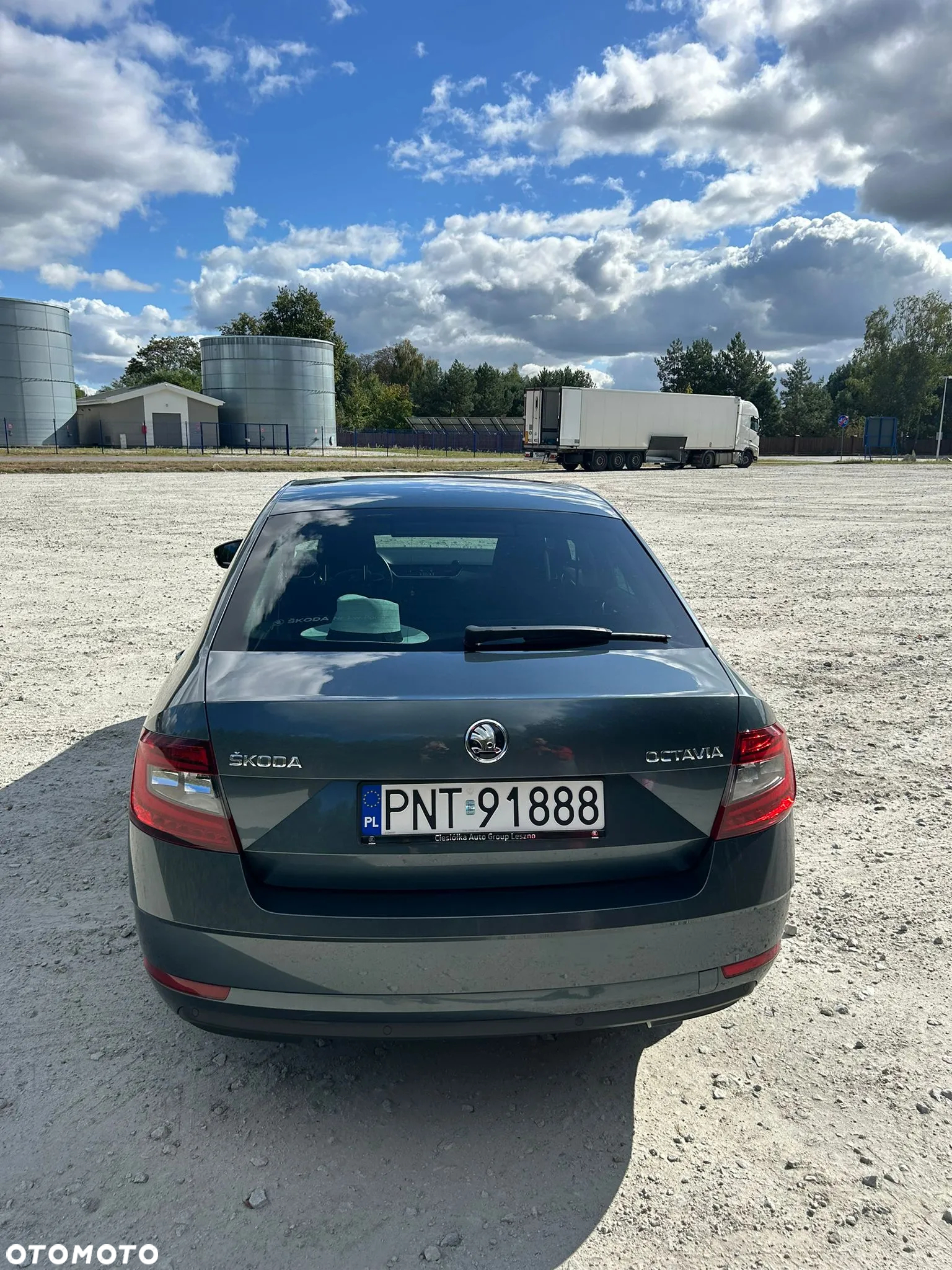 Skoda Octavia 1.4 TSI Style - 13